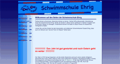 Desktop Screenshot of ehrig-kiel.de